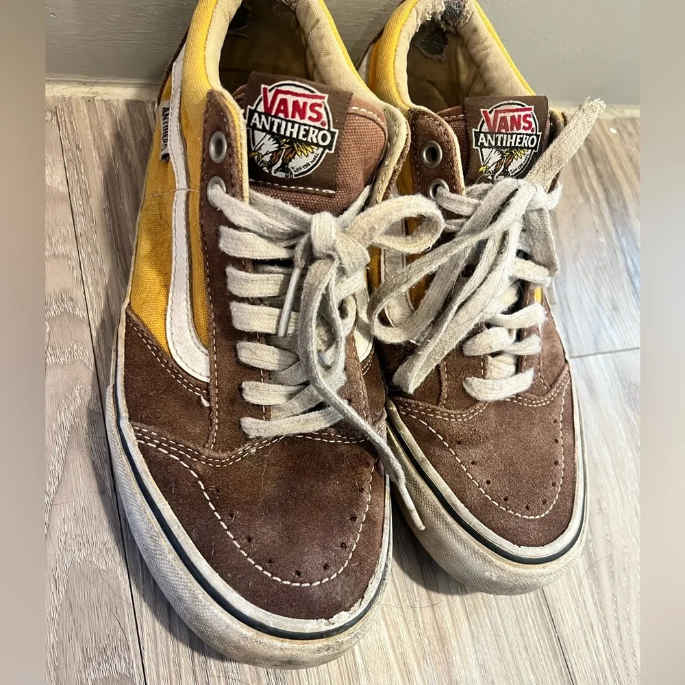 Vans | Shoes | Vans Tnt Sg Antihero Mens Shoes New Tony Trujillo 